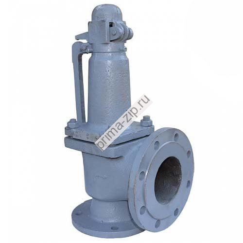 Клапан предохранительный СППК-4Р Ду-100 Ру-16