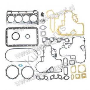 КОМПЛЕКТ ПРОКЛАДОК KUBOTA V2403 