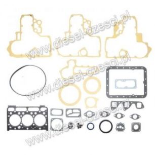 КОМПЛЕКТ ПРОКЛАДОК KUBOTA V1703 