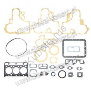 КОМПЛЕКТ ПРОКЛАДОК KUBOTA V1703 