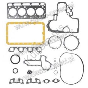 КОМПЛЕКТ ПРОКЛАДОК KUBOTA V1903 