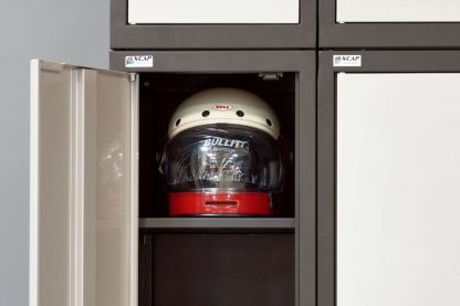 хранение шлема