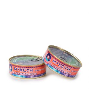 Муксун в томатном соусе Ямалик 240 г - Россия