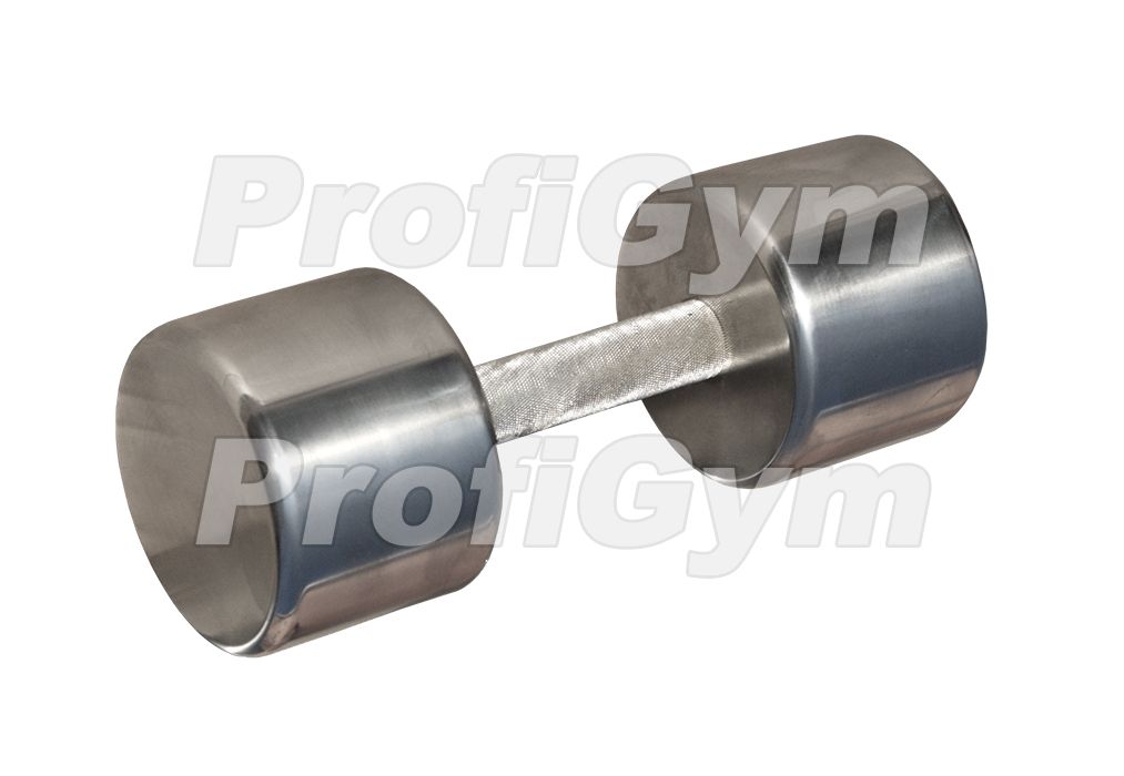 ГНХ-14,5 Гантель хромированная «PROFIGYM» 14,5 кг