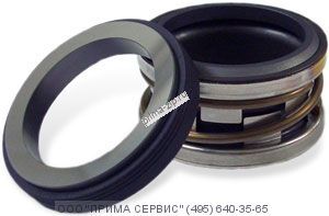 Торцевое уплотнение 50mm 2100S M BBR1S1