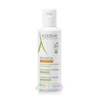 A-Derma Exomega Control Смягчающий пенящийся гель, 200 мл