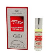 Арабские масляные духи Tulip | Тюльпан | 6 мл | Al-Rehab | Женский
