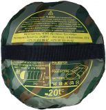 Спальный мешок Balmax ALASKA Standart PLUS до -20