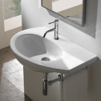 Раковина Globo Grace BO023 69 х 45 схема 2