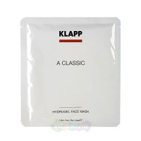 Klapp Гидрогелевая маска "Витамин А" A Classic Hydrogel Face Mask, 3 шт