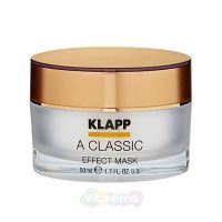 Klapp Эффект-маска для лица A Classic Effect Mask, 50 мл