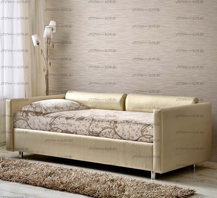 Кровать тахта Аврора 8 (б/о)