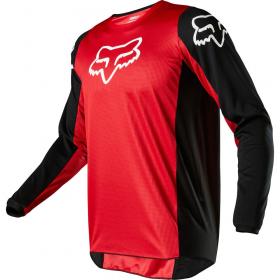 Fox 180 Prix Flame Red джерси, красное