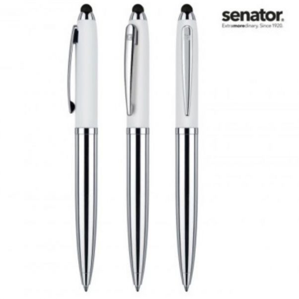 Ручки Senator Nautic Touch белые