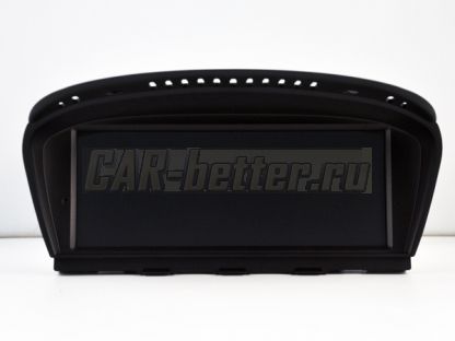 Магнитола с большим экраном BMW 5 серия (E60 E61) 2003-2007