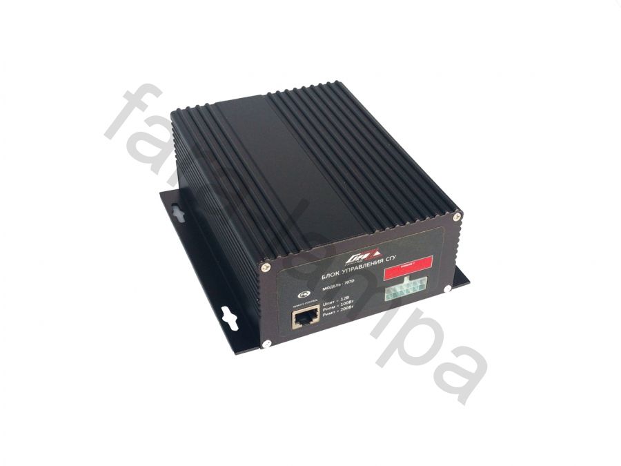 Сигнально-громкоговорящее устройство ГРОЗД 707D