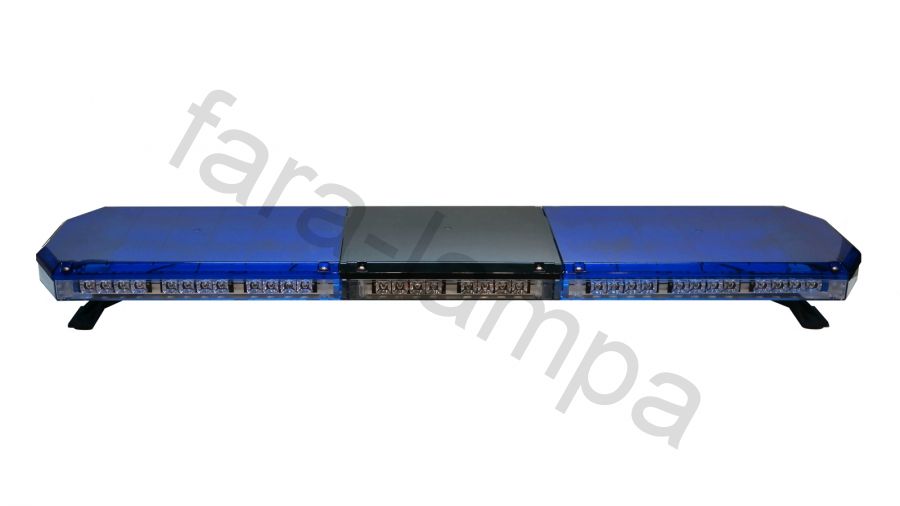 Проблесковая светодиодная панель ГРОЗД СП-83/3 Аспид