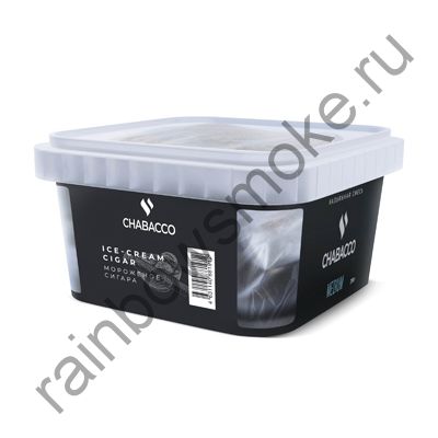 Chabacco Medium 200 гр - Ice Cream Cigar (Мороженое-Сигара)