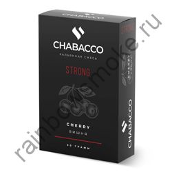 Chabacco Strong 50 гр - Cherry (Вишня)