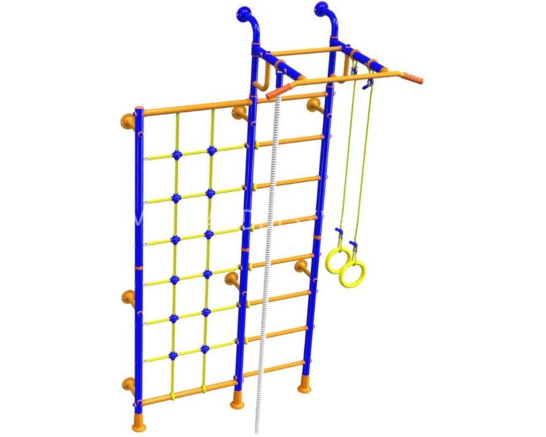 ДСК "SOLID с сеткой для лазания LINE-CENTER"