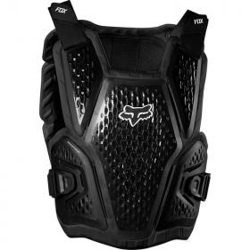 Fox Raceframe Impact CE Black жилет защитный, черный