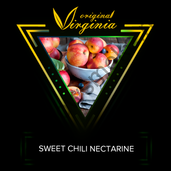 Original Virginia T Line 200 гр - Sweet Chili Nectarine (Сладкий Нектарин Чили)