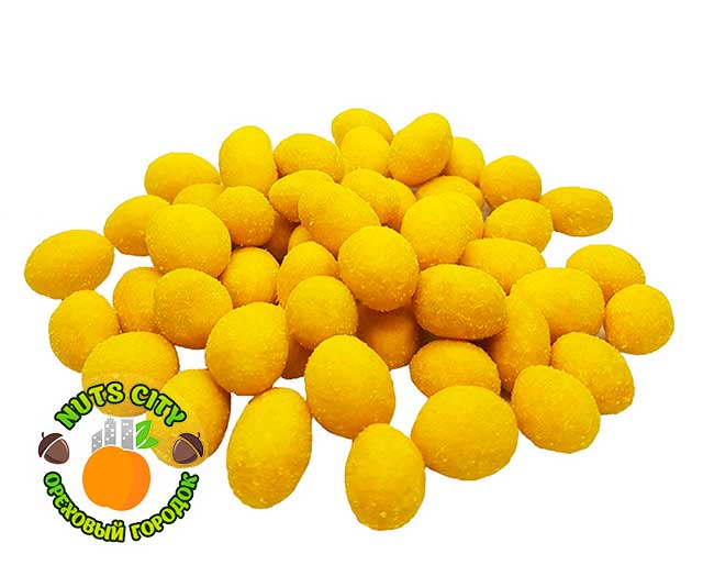 Арахис в глазури со вкусом сыра