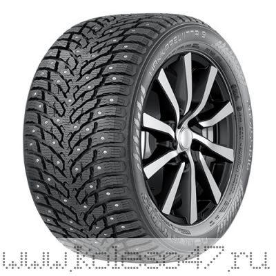 265/60 R 18 114T XL Nokian Hakkapeliitta 9 SUV