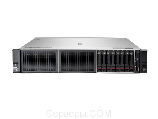 Сервер HPE Cloudline CL2800 Gen10