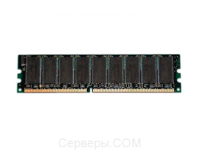 Оперативная память HP DDR2 PC2-5300 384705-051