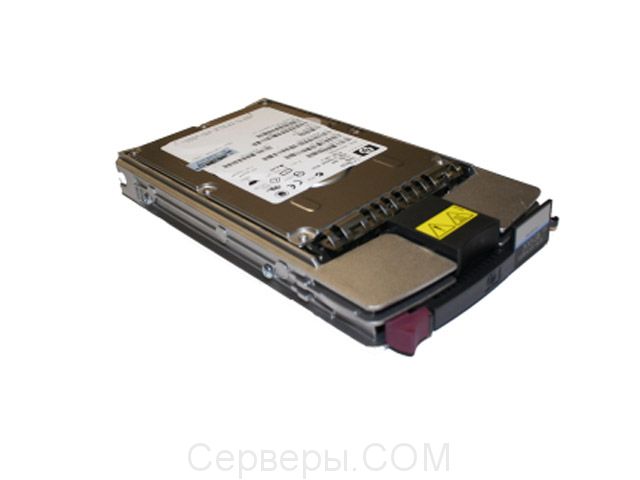 Жесткий диск HP FC 3.5 дюйма A7929S