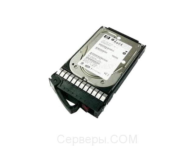 Жесткий диск HP SAS 3.5 дюйма 507613-002