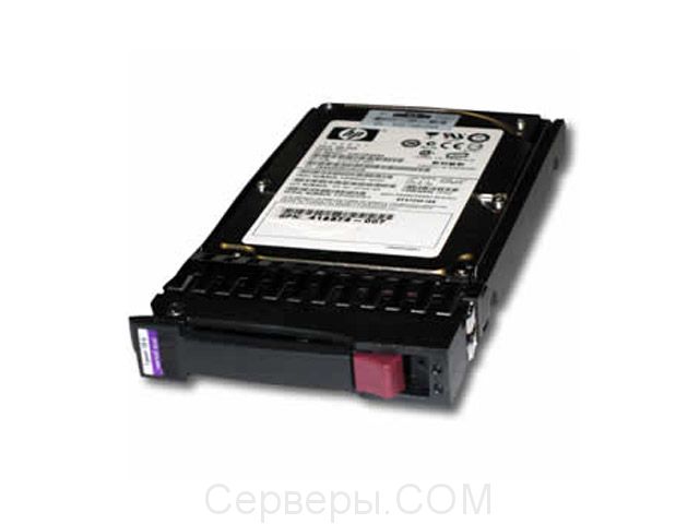 Жесткий диск HP SAS 2.5 дюйма 431065-003