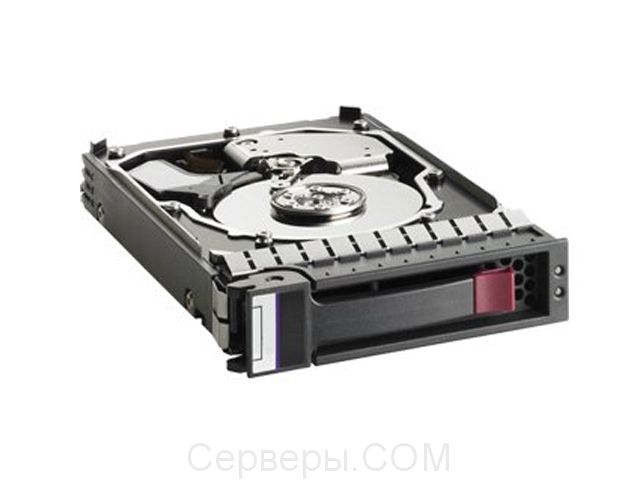 Жесткий диск HP SATA 3.5 дюйма GB0500C8046