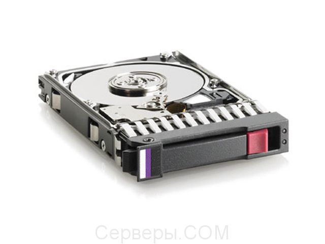 Жесткий диск HP SATA 2.5 дюйма 739898-B21