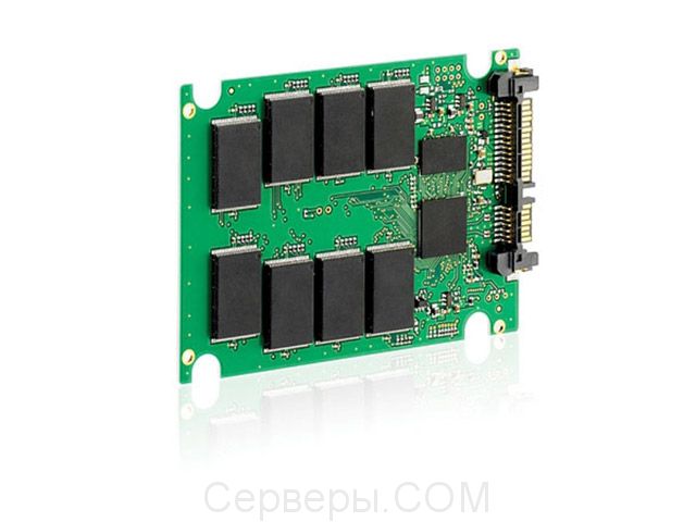 Жесткий диск HP SSD 2.5 дюйма 653082-B21