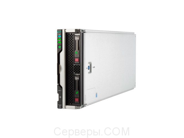 Вычислительный модуль HPE Synergy 480 Gen10 871945-B21