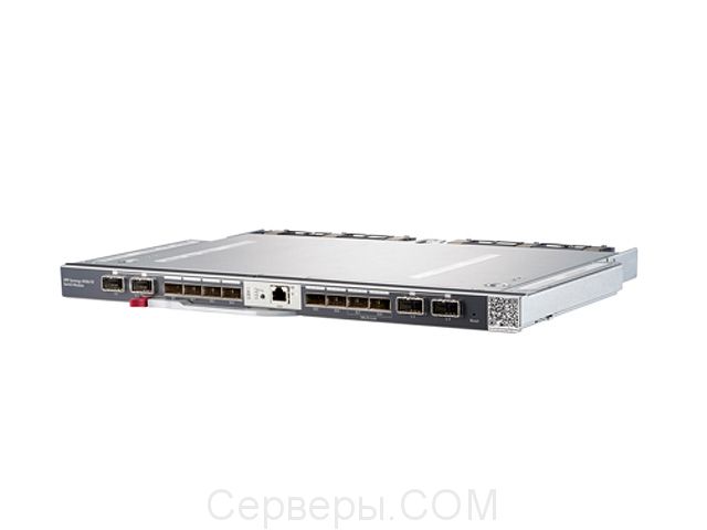 Коммутационный модуль HPE Synergy HPE-FF-F8-40