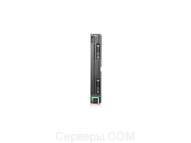 Блейд-сервер HP ProLiant BL660c Gen8 727957-B21