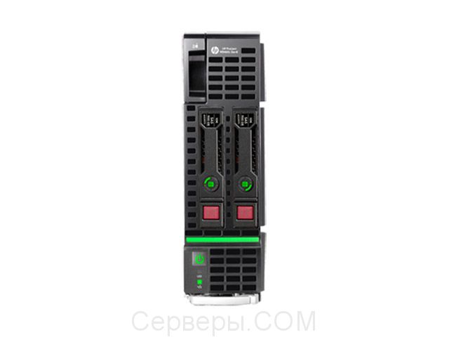 Блейд-станция HP ProLiant WS460c Gen8 442824-B21