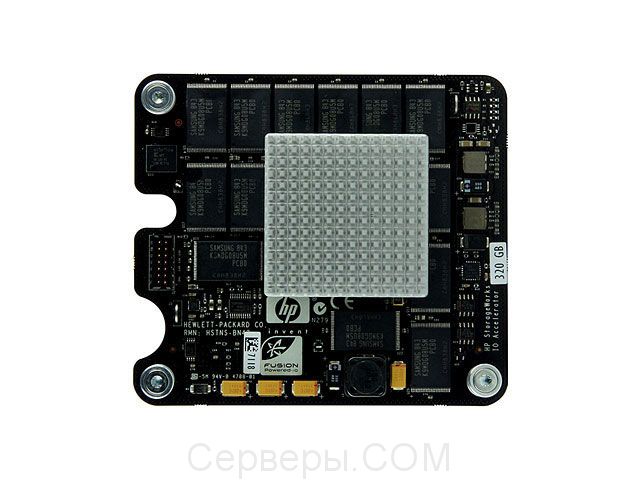 IO Accselerator HP 641027-B21