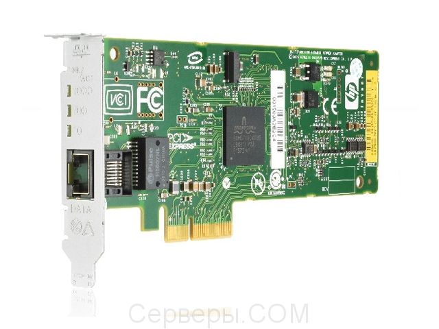 Сетевая карта HP 1Gbe 404983-001