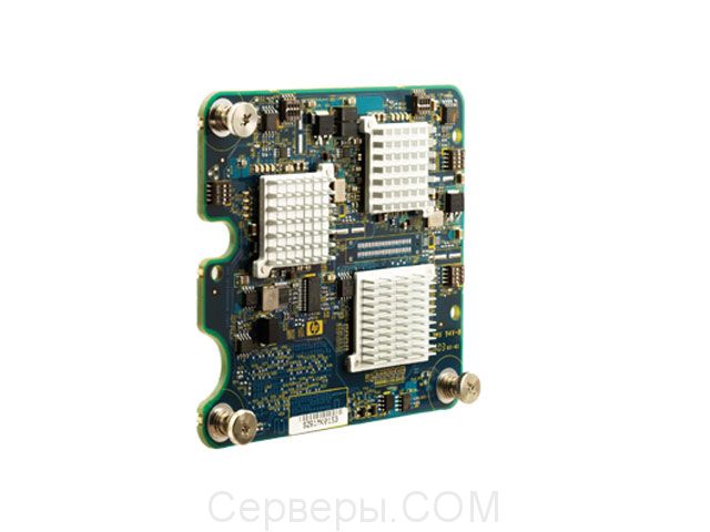 Сетевая карта HP 1Gbe AB352A