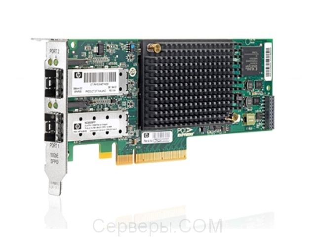 Сетевая карта HP 10Gbe 700748-B22