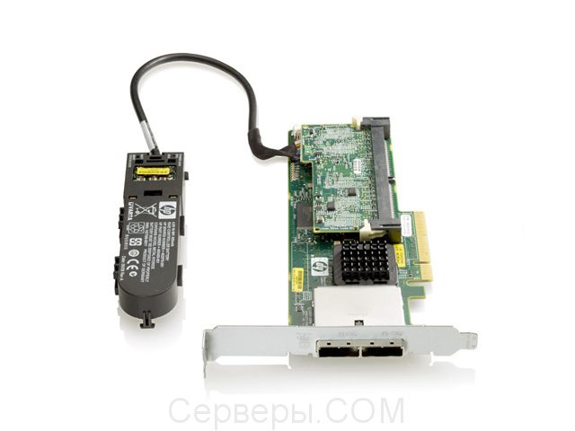 Опции для pейд-контроллеров HP 011665-001