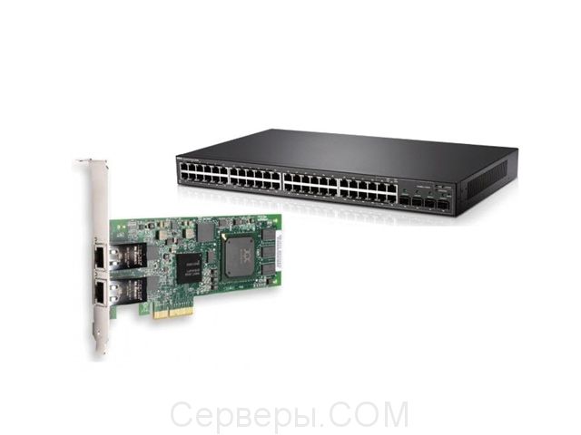 Ethernet коммутатор Dell 210-19066-001