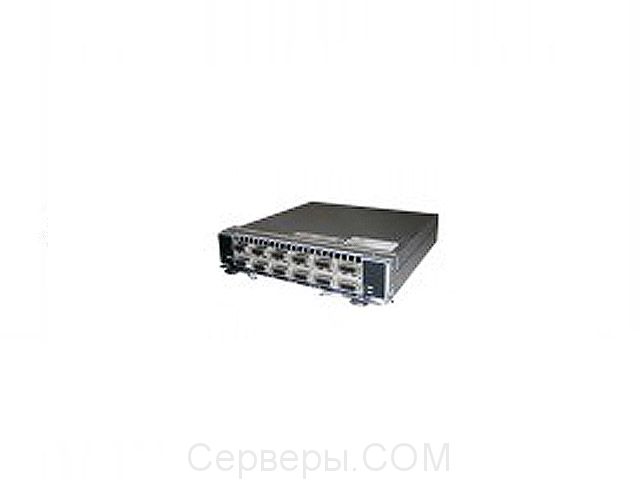 Infiniband и Management модуль Dell 12800-LF24