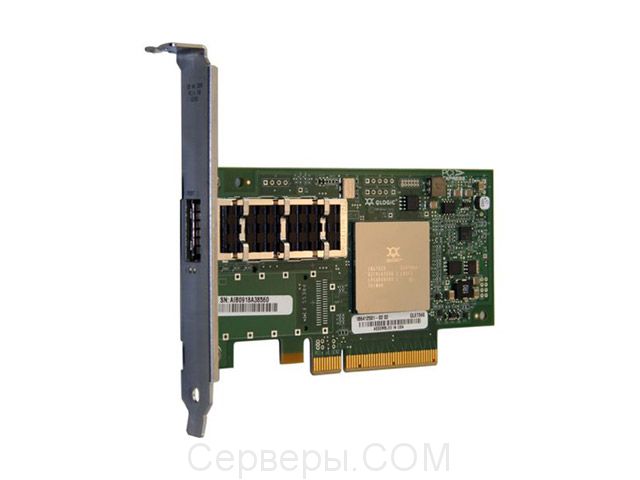 Infiniband и Management модуль Dell QLE7340-CK