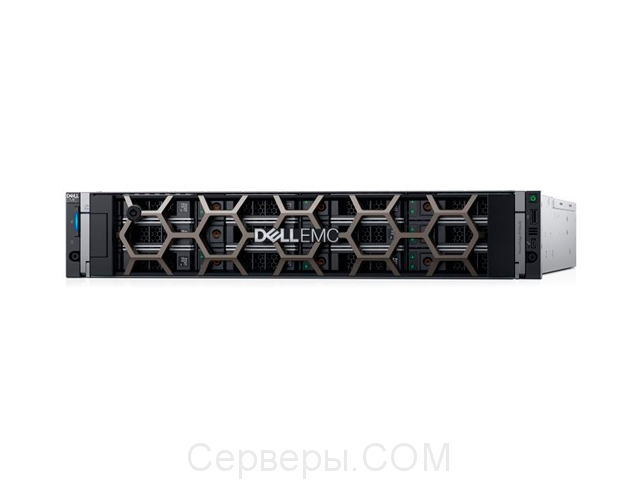 Сервер для установки в стойку Dell EMC PowerEdge R740xd2