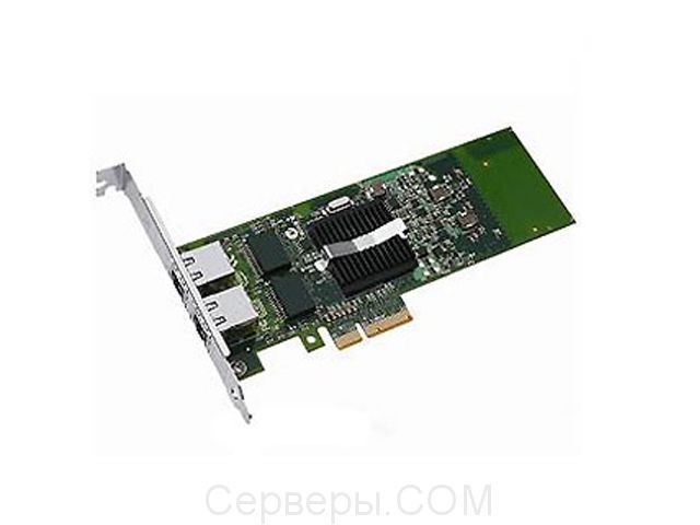 Сетевая карта Dell Intel Gigabit ET 540-10691